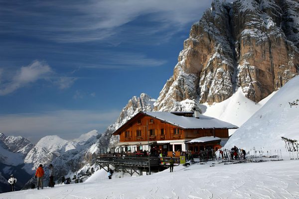 Cortina D'Ampezzo, Italy