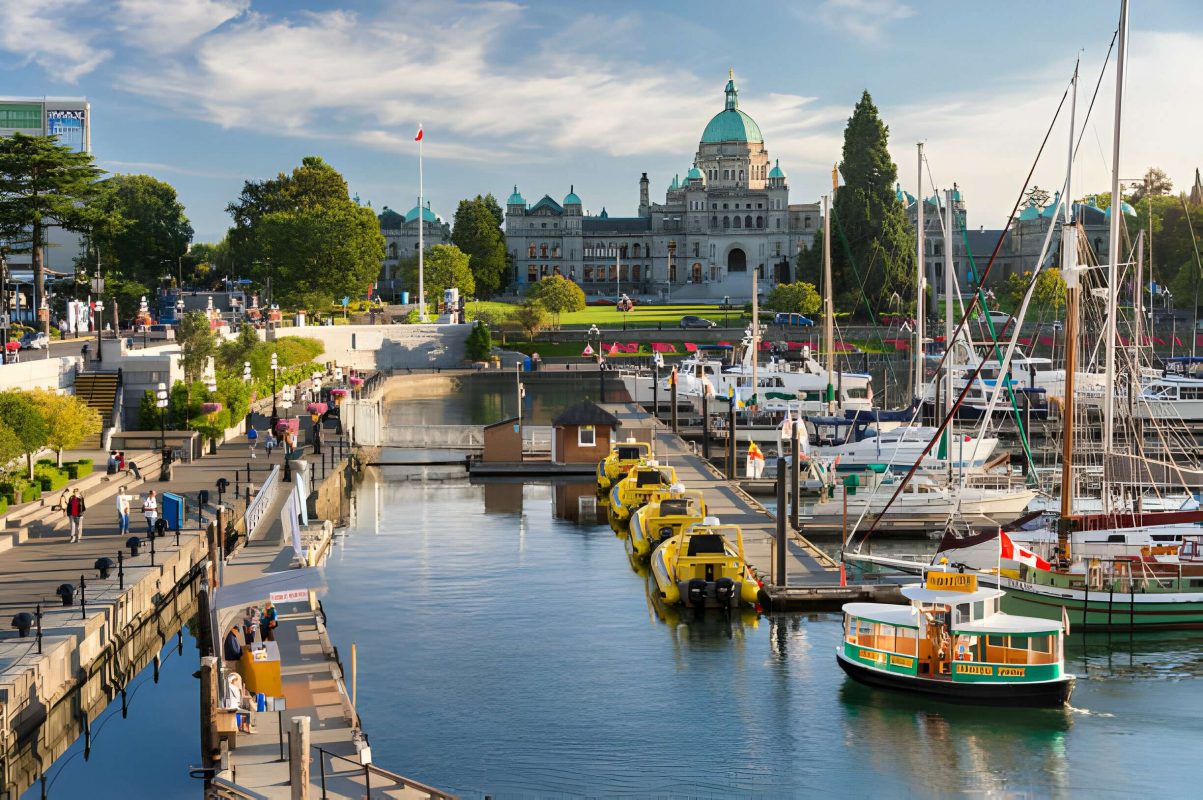13 Best Things to Do in Victoria, British Columbia