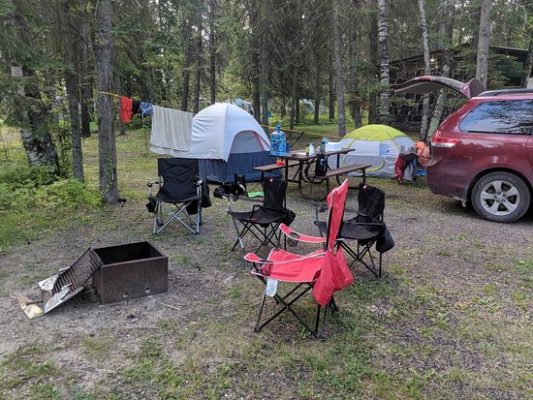 Falcon Lake Campgrounds