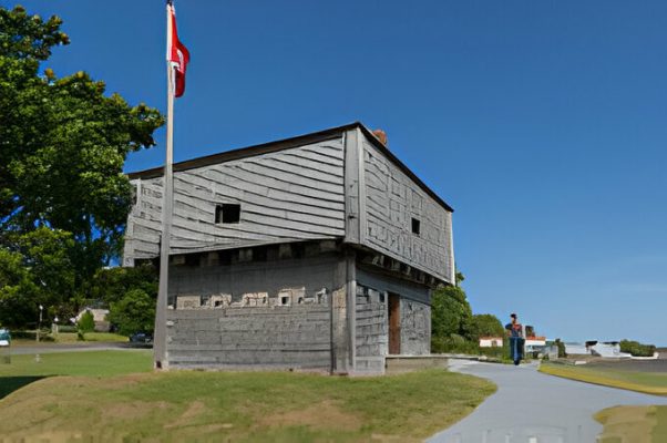 Fort Howe National Historic Site