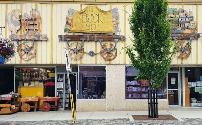 The Book Shop